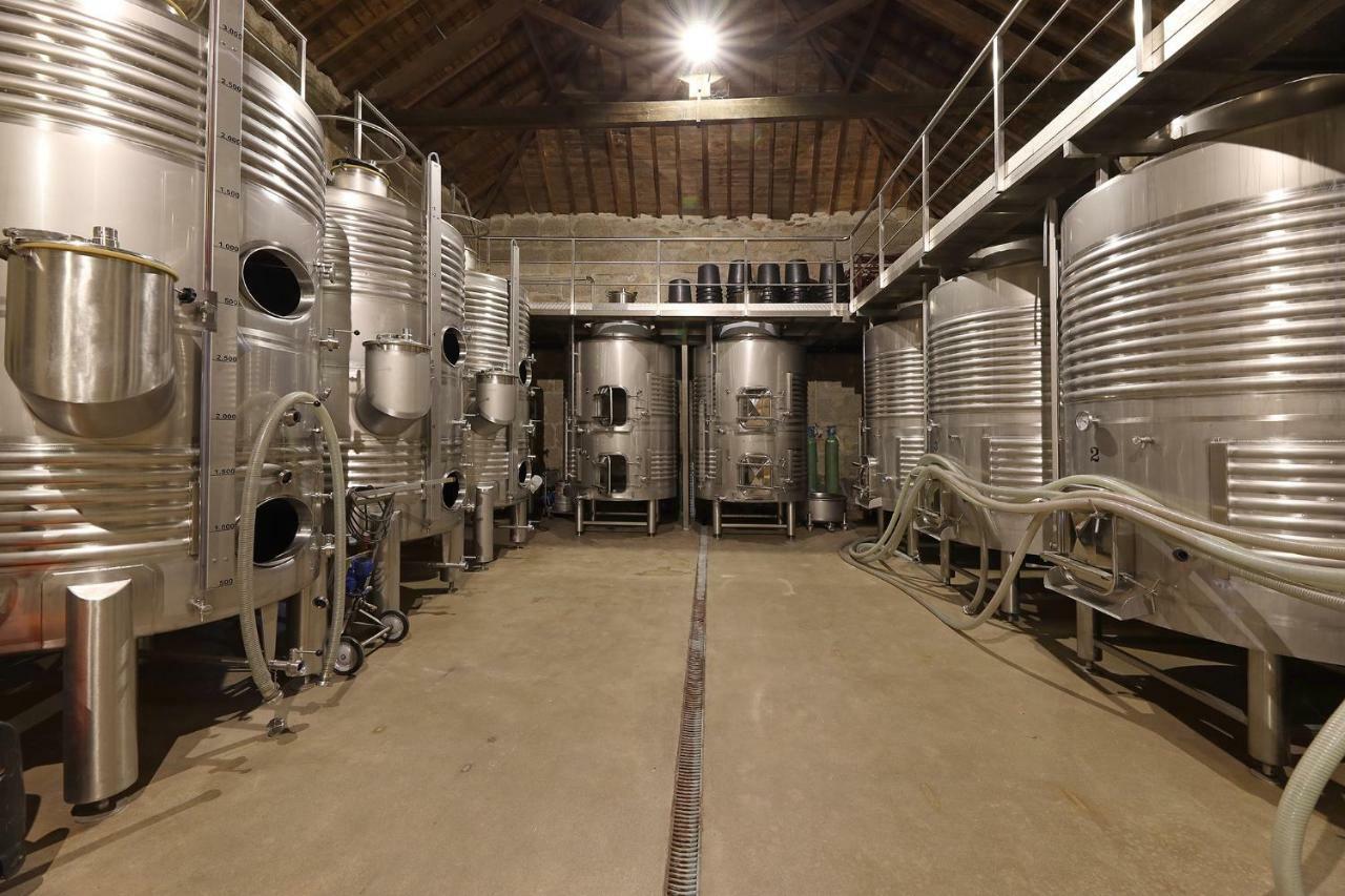 Quinta Da Ferradosa Wines Vendégház São João da Pesqueira Kültér fotó