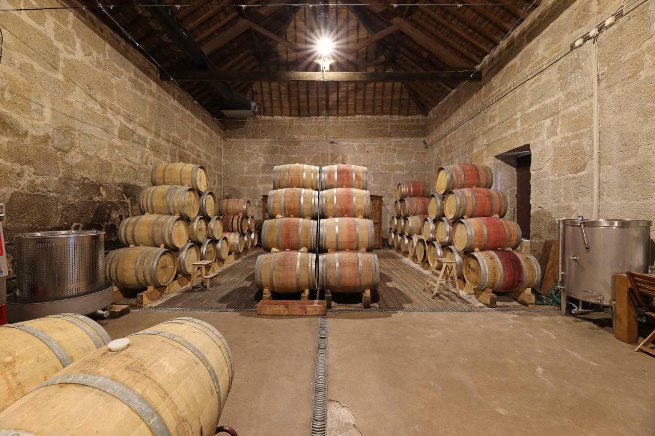 Quinta Da Ferradosa Wines Vendégház São João da Pesqueira Kültér fotó