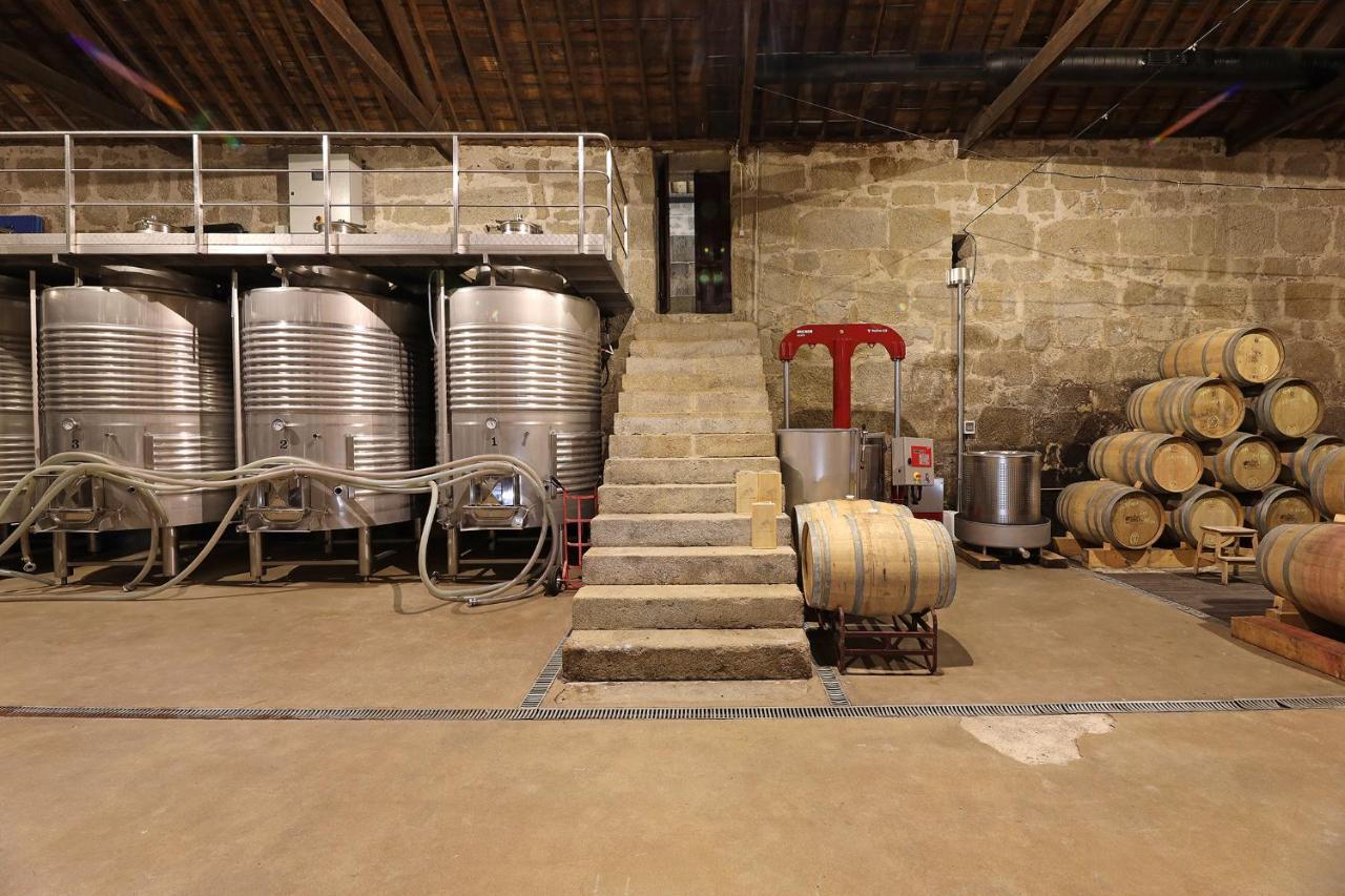 Quinta Da Ferradosa Wines Vendégház São João da Pesqueira Kültér fotó