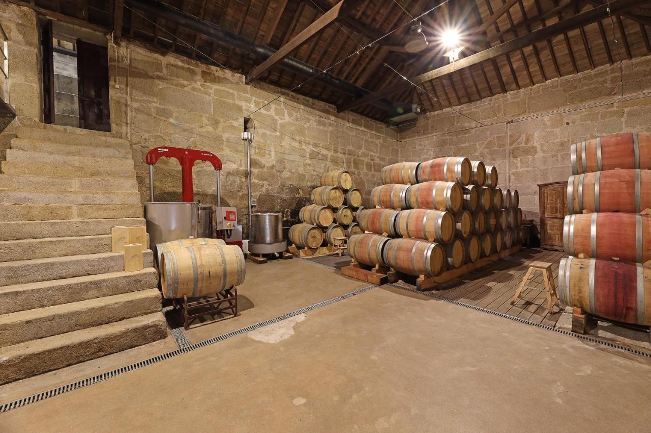 Quinta Da Ferradosa Wines Vendégház São João da Pesqueira Kültér fotó