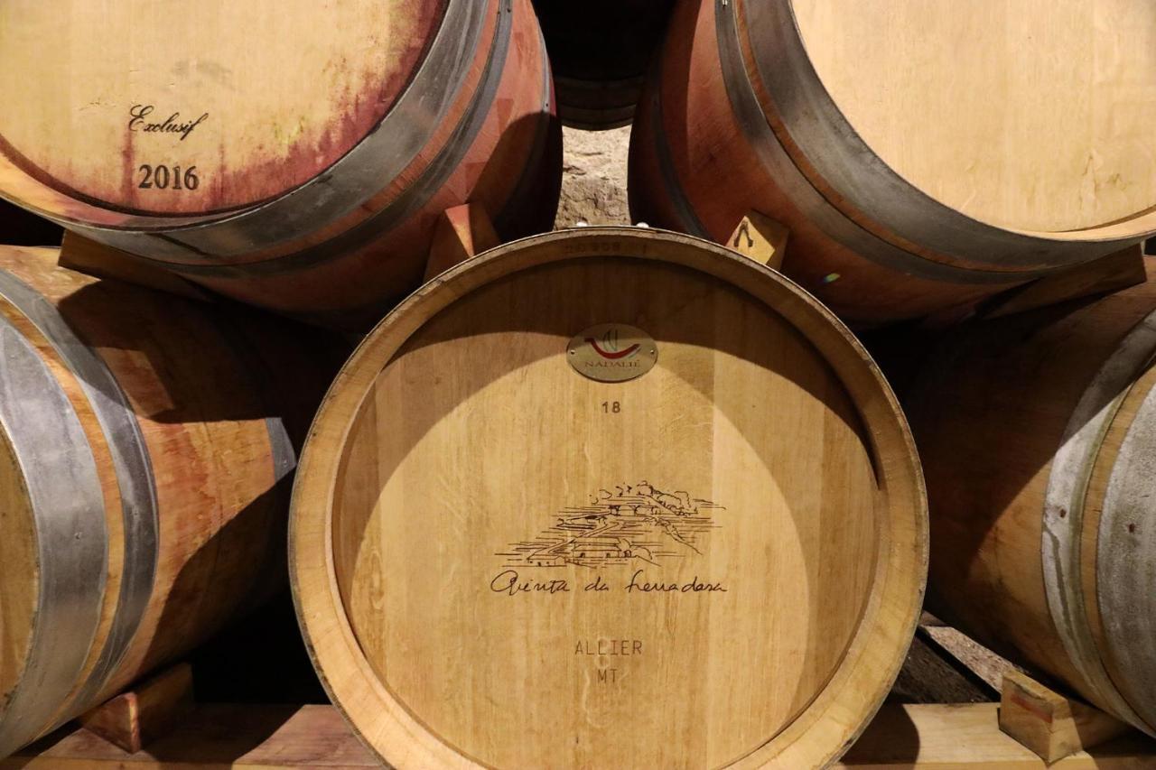 Quinta Da Ferradosa Wines Vendégház São João da Pesqueira Kültér fotó